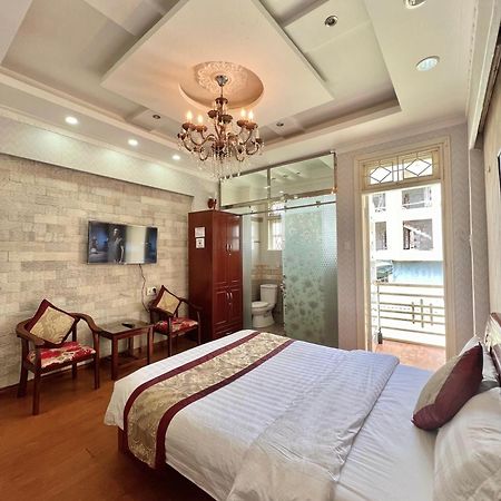 Dang Uyen 1 Hotel Đà Lạt Exterior foto