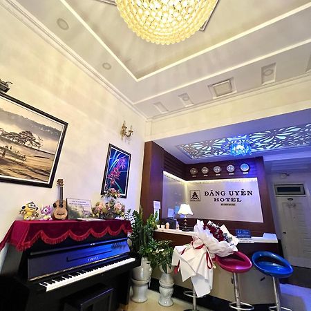 Dang Uyen 1 Hotel Đà Lạt Exterior foto