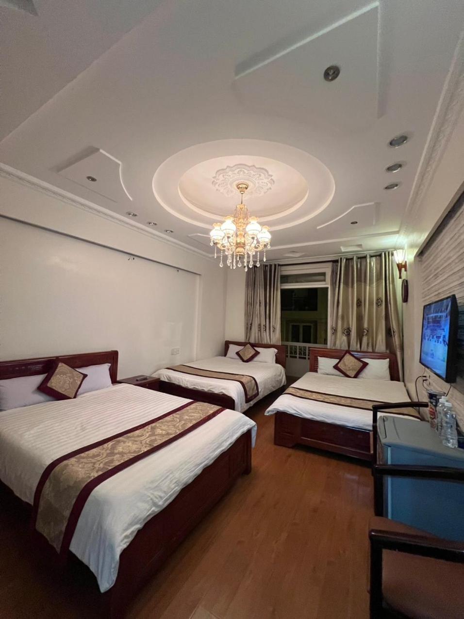 Dang Uyen 1 Hotel Đà Lạt Exterior foto