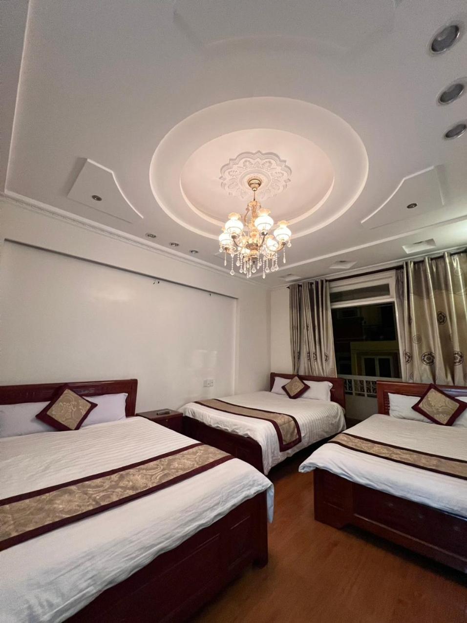 Dang Uyen 1 Hotel Đà Lạt Exterior foto
