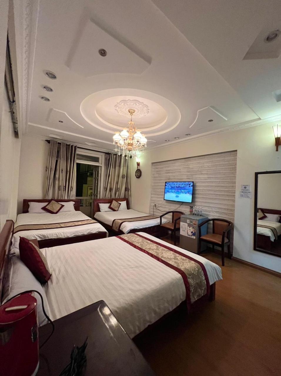 Dang Uyen 1 Hotel Đà Lạt Exterior foto