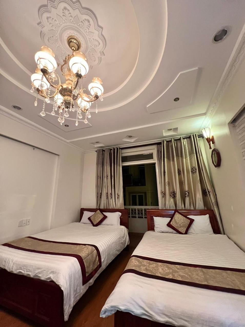 Dang Uyen 1 Hotel Đà Lạt Exterior foto