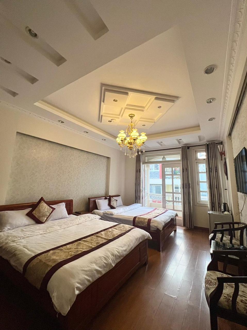 Dang Uyen 1 Hotel Đà Lạt Exterior foto