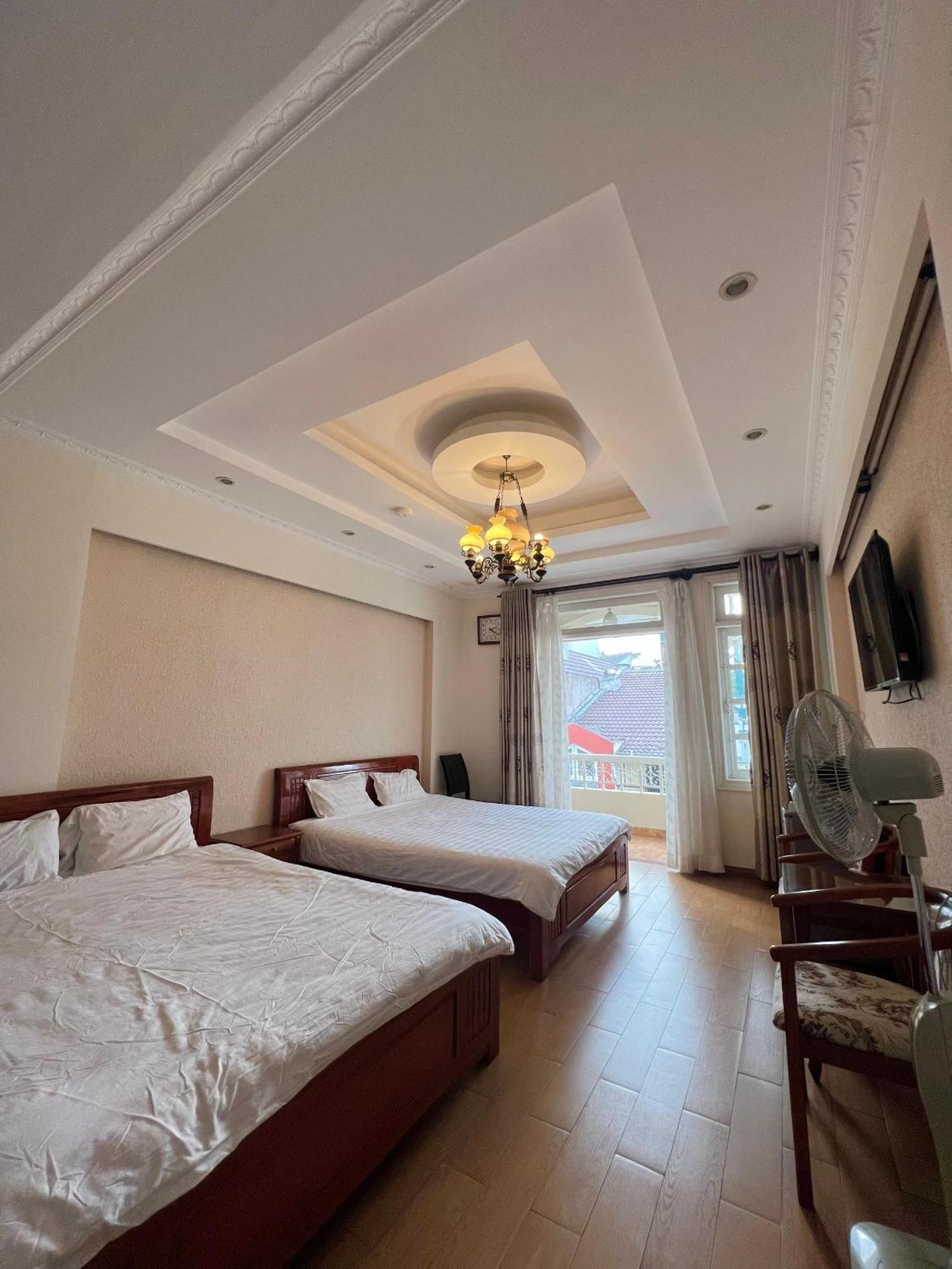 Dang Uyen 1 Hotel Đà Lạt Exterior foto