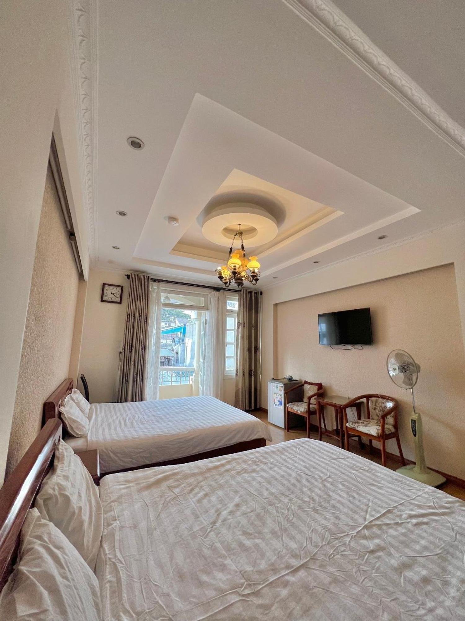 Dang Uyen 1 Hotel Đà Lạt Exterior foto