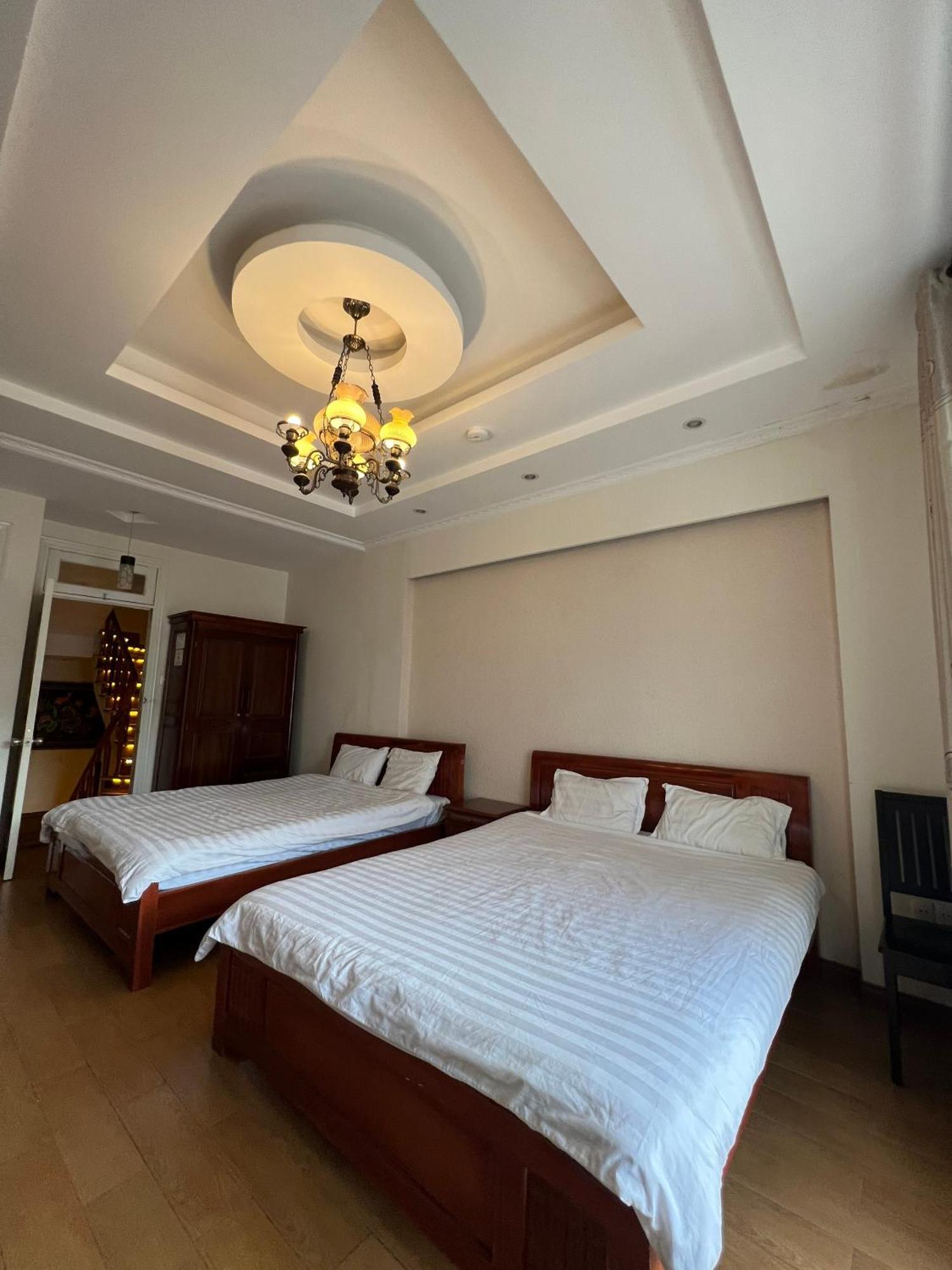 Dang Uyen 1 Hotel Đà Lạt Exterior foto