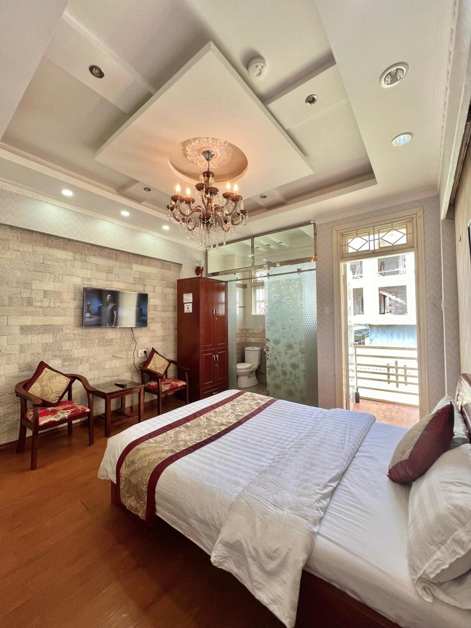 Dang Uyen 1 Hotel Đà Lạt Exterior foto