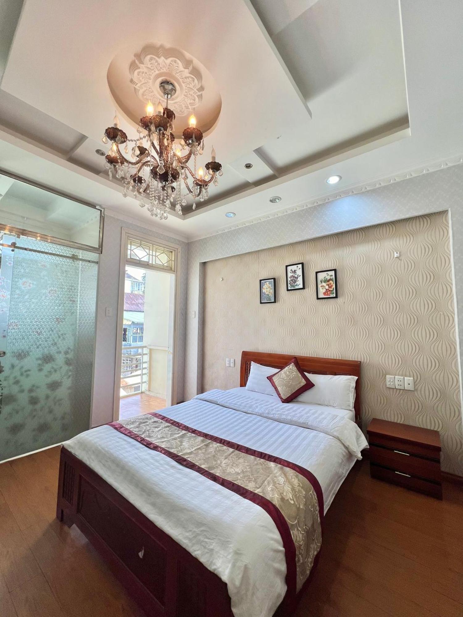 Dang Uyen 1 Hotel Đà Lạt Exterior foto