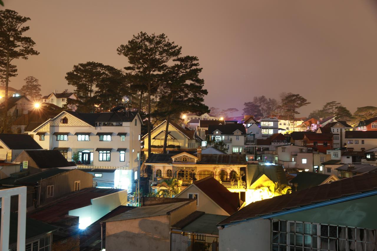 Dang Uyen 1 Hotel Đà Lạt Exterior foto